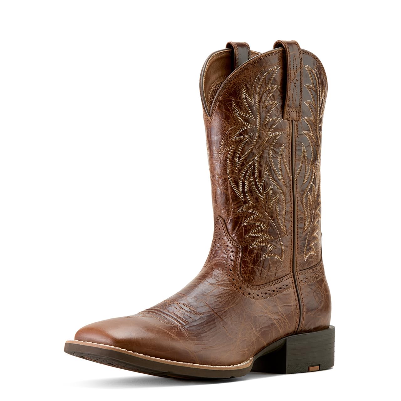 Photo 1 of ARIAT Men's Sport Western Wide Square Toe Cowboy Boot