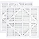 Abestorm MERV-10 Filter Replacement Set Replacement Filters for Filterair HEPA 550 Air Scrubber (2Pack)