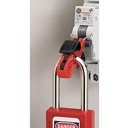 Master Lock - S2392 ISO-DIN Lockout, Pin In Lockout