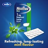 Nicotinell Mint Lozenge 1mg 204 Lozenges Stop Smoking Aid view 6