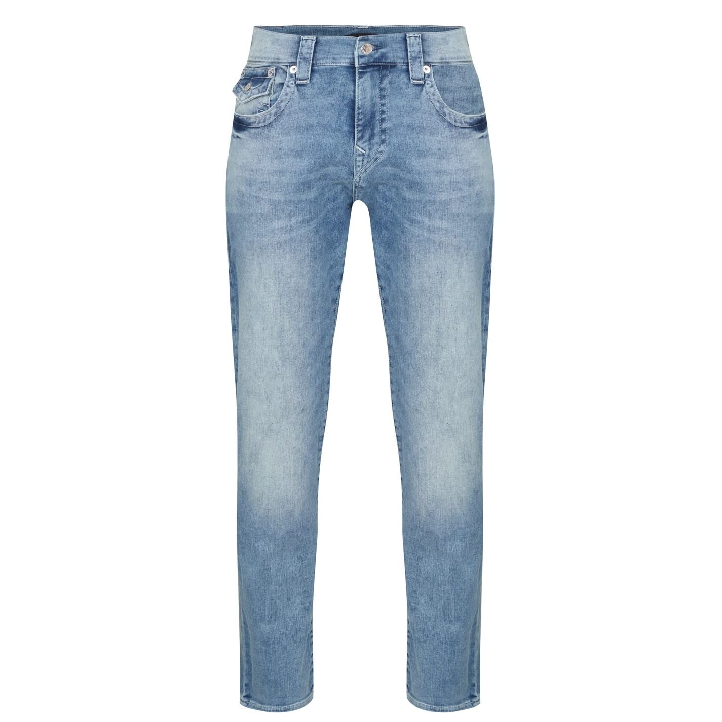 Photo 1 of True Religion Men's Ricky Flap 32 Inseam, Light Breakers, 31