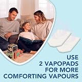 Vicks Mini Cool Mist Ultrasonic Humidifier VUL525 Quiet Sleep Cough Cold Comfort view 7