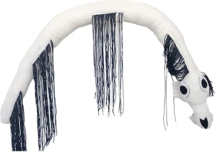 50 inches Siren Head Long Horse Plush 