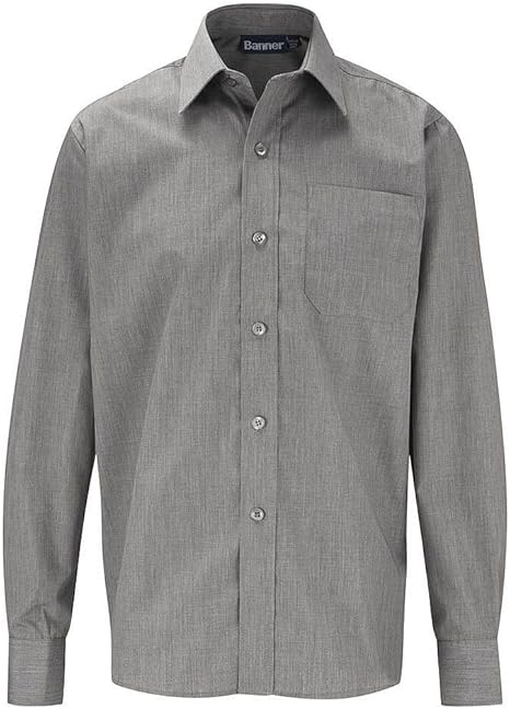 Boys grey shirt Clearance