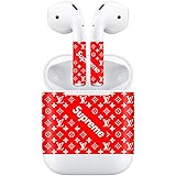 Protective Vinyl Skin Decal For Apple Airpods Charging Case