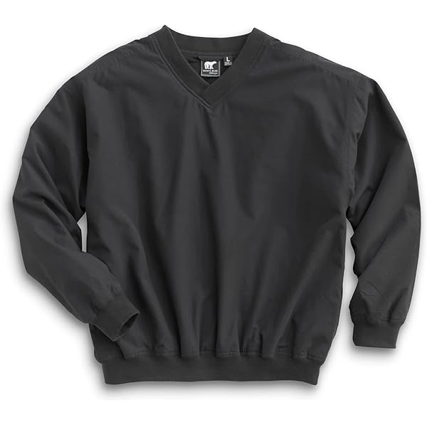 White Bear Clothing Co. Performance Pullover Style 4650