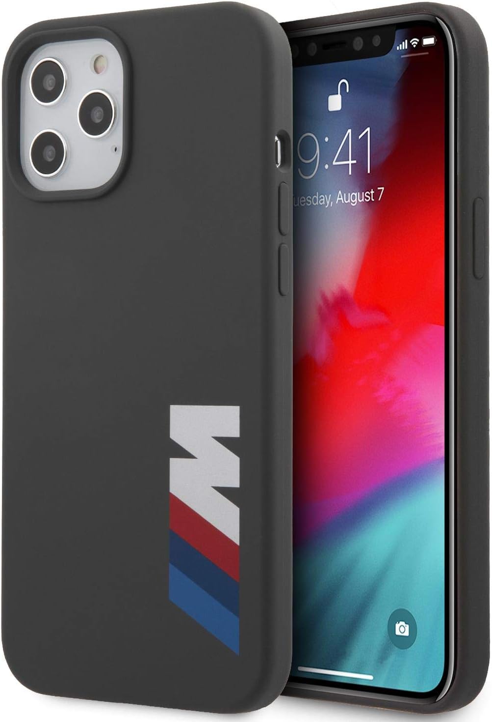 Amazon Com Bmw Phone Case For Iphone 12 And Iphone 12 Pro Liquid Silicone Case M Collection Printed Big Logo Grey Amazon Com Bmw Phone Case For Iphone 12 And Iphone 12 Pro Liquid Silicone Case M Collection Printed Big Logo Grey