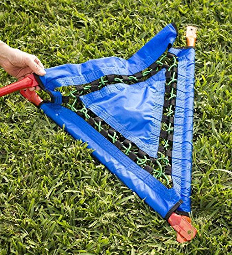 HearthSong® Sunrise Bungee Net Chair Attachment - Thumbnail 3