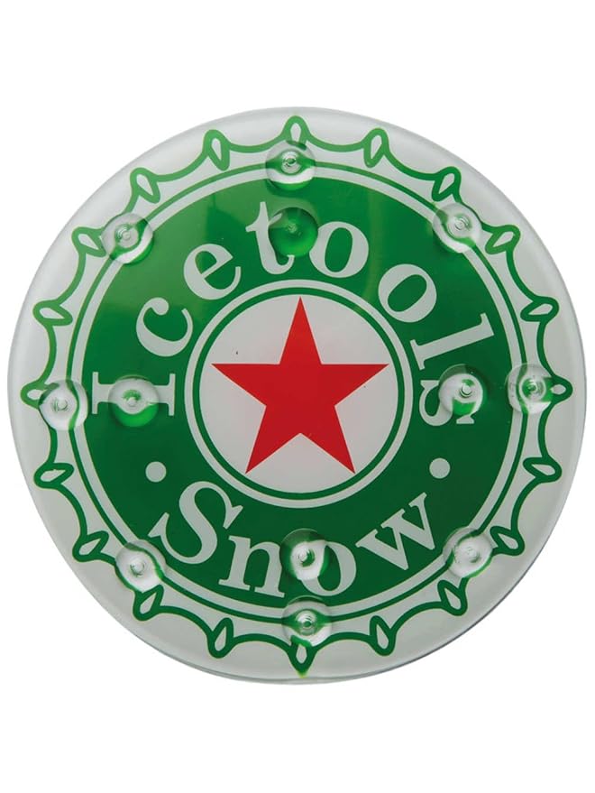 Icetools Leash Crown Stomp Pad