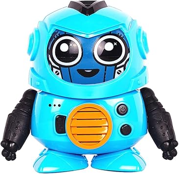 mini interactive robot