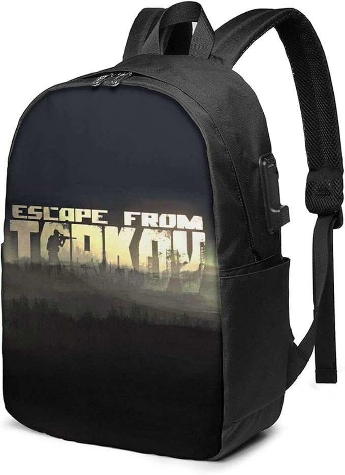 Escape From Tarkov Backpack Fashion Novelty And Fun Durable And Large