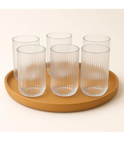 Baccarat Crystal BA2811298 Harmonie Tumbler Nº 1 Glass-Clear