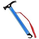 REDCAMP Aluminum Camping Hammer with