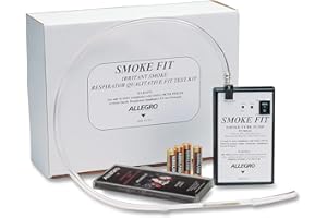 Allegro Industries 2055 Deluxe Pump Smoke Test Kit, One Size