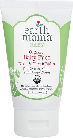 earth mama baby face balm