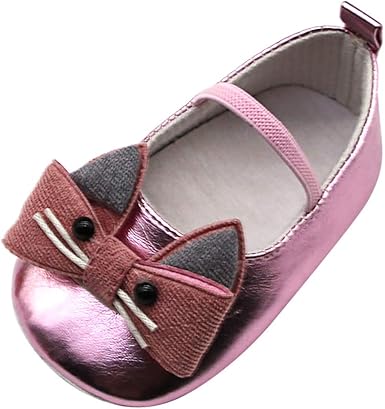 baby girl first walkers