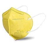 akgk KN95 Face Mask 50 PCS, Breathable Protection