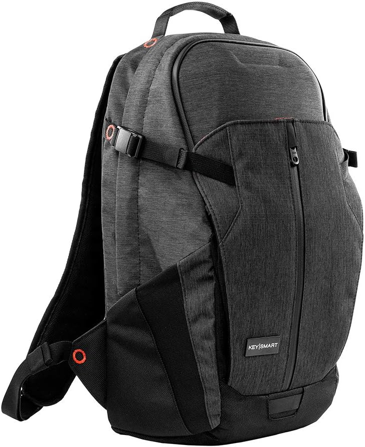 KeySmart Urban21 - Premium Commuter Backpack…