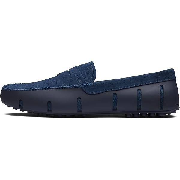 Amazon.com | SWIMS Mens Loafers, Braided Lace Shoes for Men  display picture 3