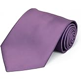 tiemart Premium Solid Color Necktie
