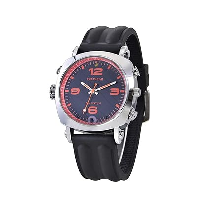 foxwear camera watch