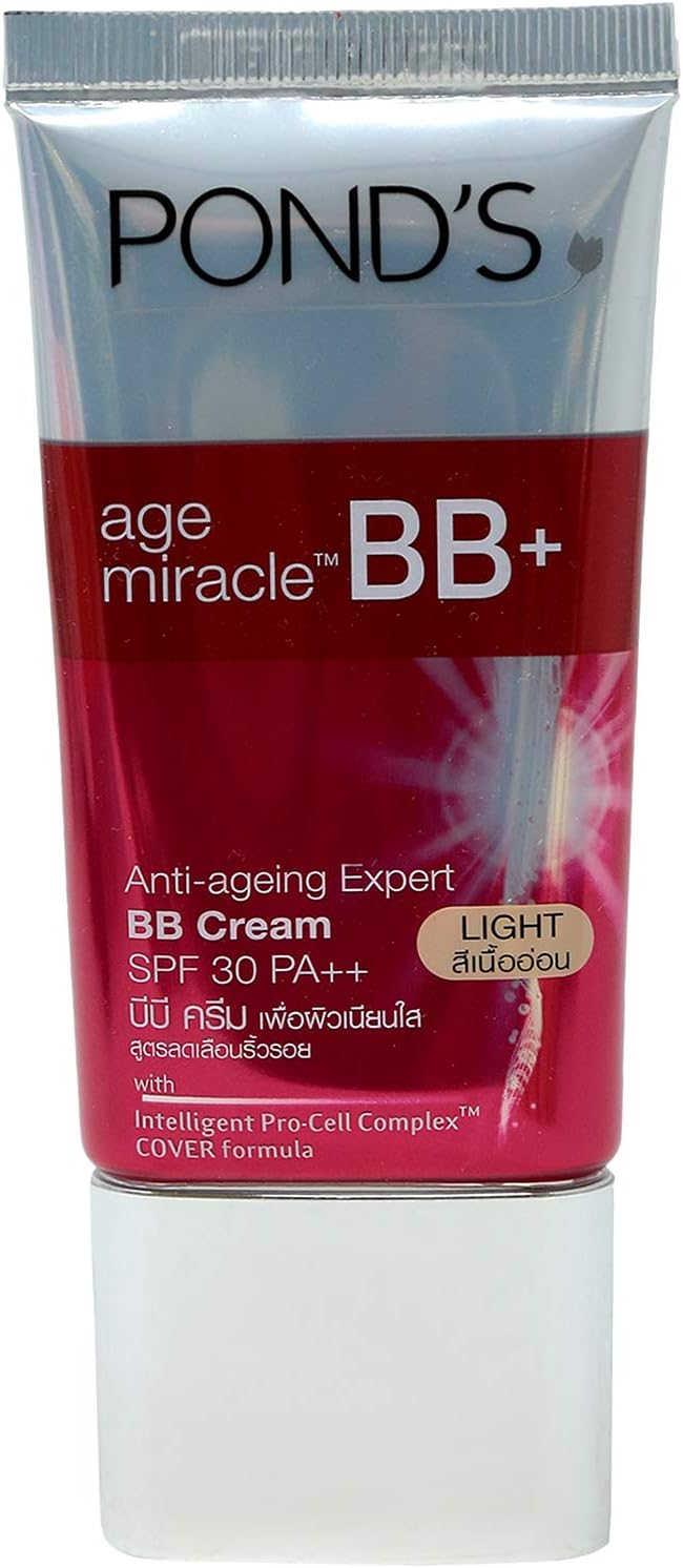 Pond's Age Miracle BB Cream Light, 25g price in UAE Amazon UAE kanbkam