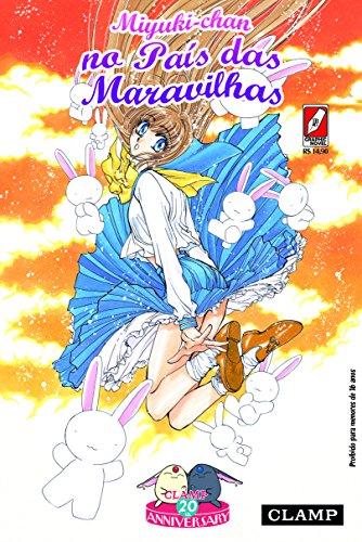 Livro Miyuki Chan no País das Maravilhas