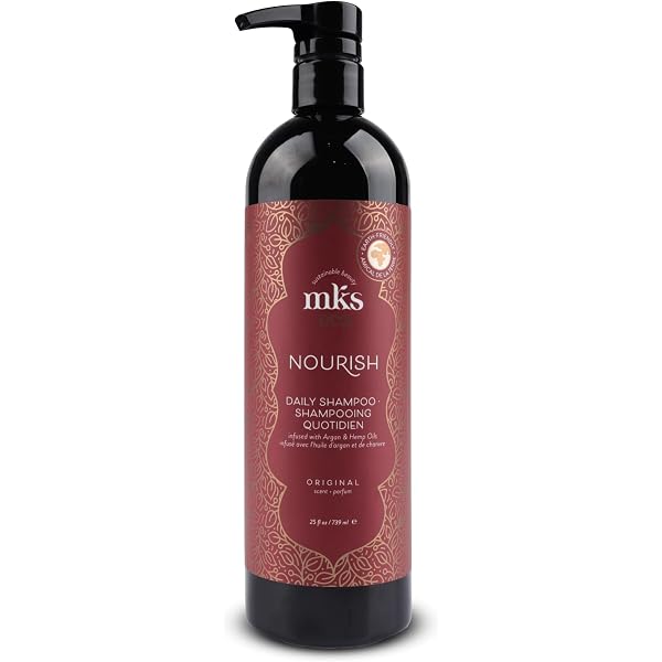 MKS-Eco Hydrate Daily Conditioner Dreamsicle – Täglicher Pflegespüler Für Glattes, Gepflegtes Haar