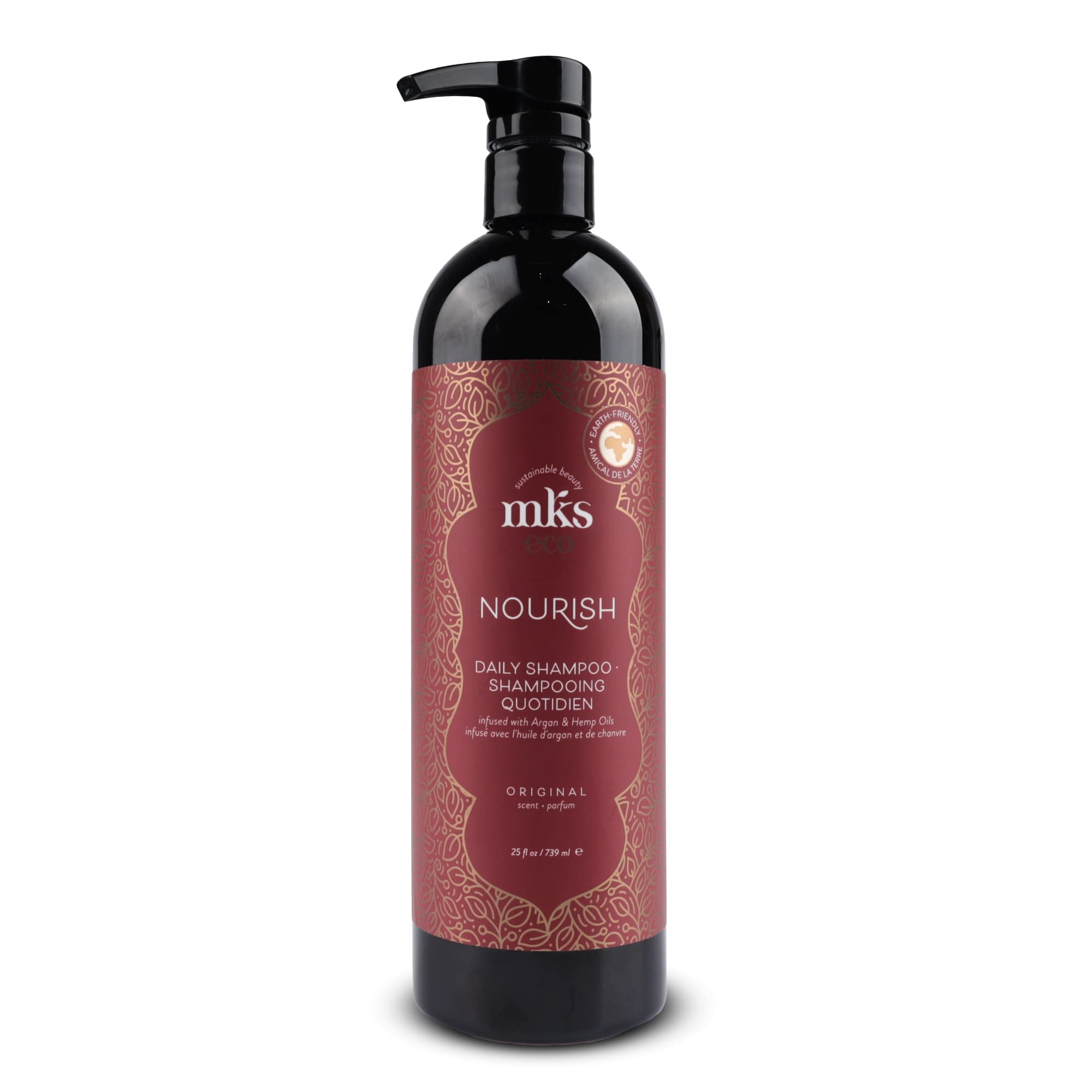 MKS-Eco Nourish Daily Shampoo Original