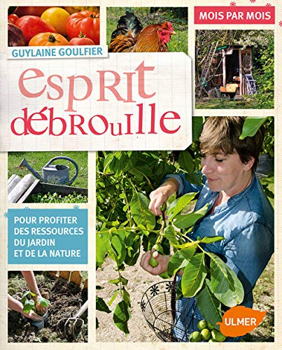 Esprit débrouille by Guylaine Goulfier
