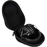 Mchoi Hard Case Suitable for ProCase Noise Reduction Safety Ear Muffs, Case Only