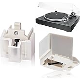 2Pack Record Player Needle Replacement for ATN3600L Record Player Needles with Stylus Cleaning Brush, Compatible for AT-LP60, AT-L60X, AT-LP60XBT, AT-LP60-USB, AT-LP2D, AT-LP2D-USB, AT-PL50