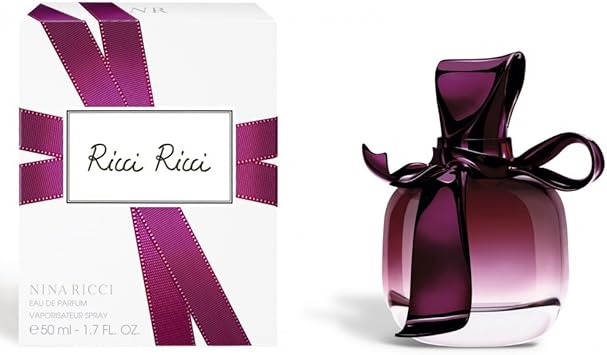 RICCI RICCI by Nina Ricci for WOMEN: EAU DE PARFUM SPRAY 1 OZ ...