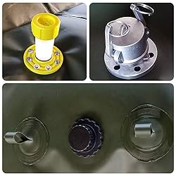 Foldable Large Capacity PVC Rain Barrel Water and