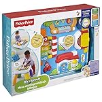 fisher price mesa multiaprendizaje bilingüe juguetes educativos mattel