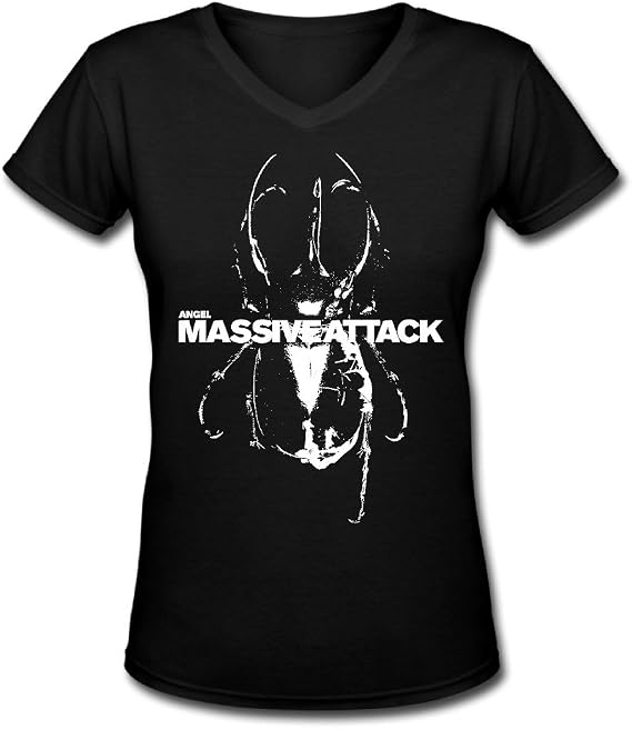 massive attack t shirt amazon