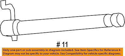 Amazon Com Toyota Support Assy Luggag Automotive