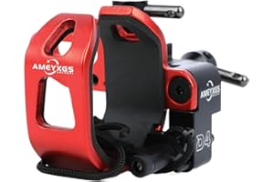Drop Away Arrow Rest - Arrow Rest with Felt for Compound Bow Hunting, Limb Driven not Hurt Feathers Maintain The Smoothness o