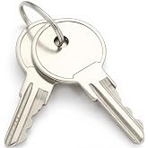 CH751 Replacement Keys, Universal RV Keys - 2Pcs