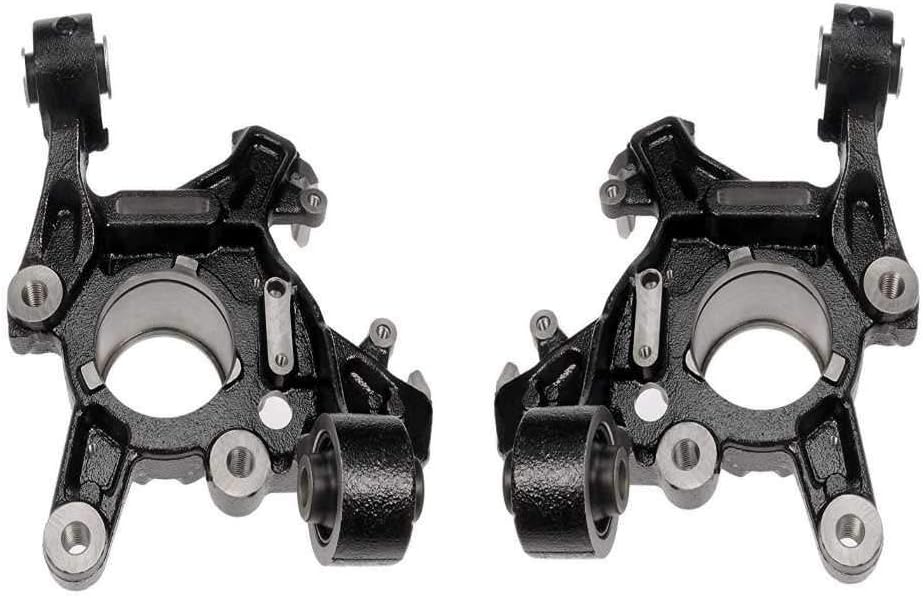 AutoShack KN798140PR Pair of 2 Rear Driver and Passenger Side Steering