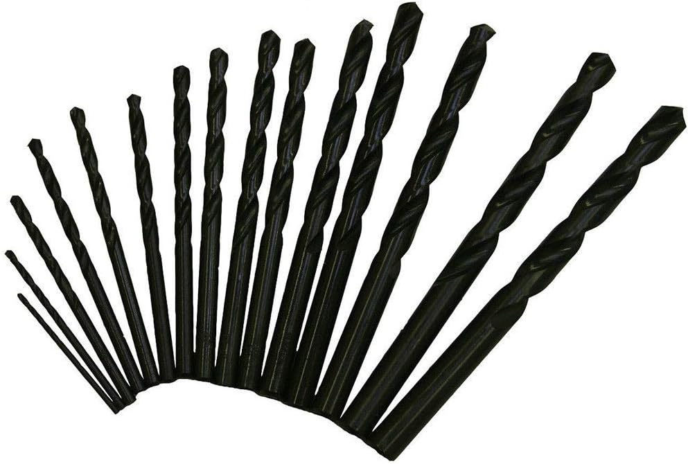 Jobber Twist Drills BE-TOOL 10 x 4.0mm Ground HSS Drill Bits Metric High Speed Steel Jobber Twist Drills Ideal for processing of iron wood - Image 3