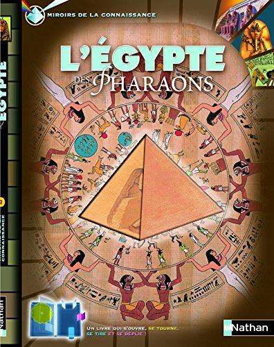 L'Egypte des Pharaons (French Edition) by Anita Ganeri