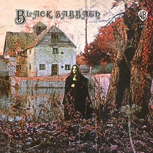 BLACK SABBATH - Black Sabbath - Amazon.com Music