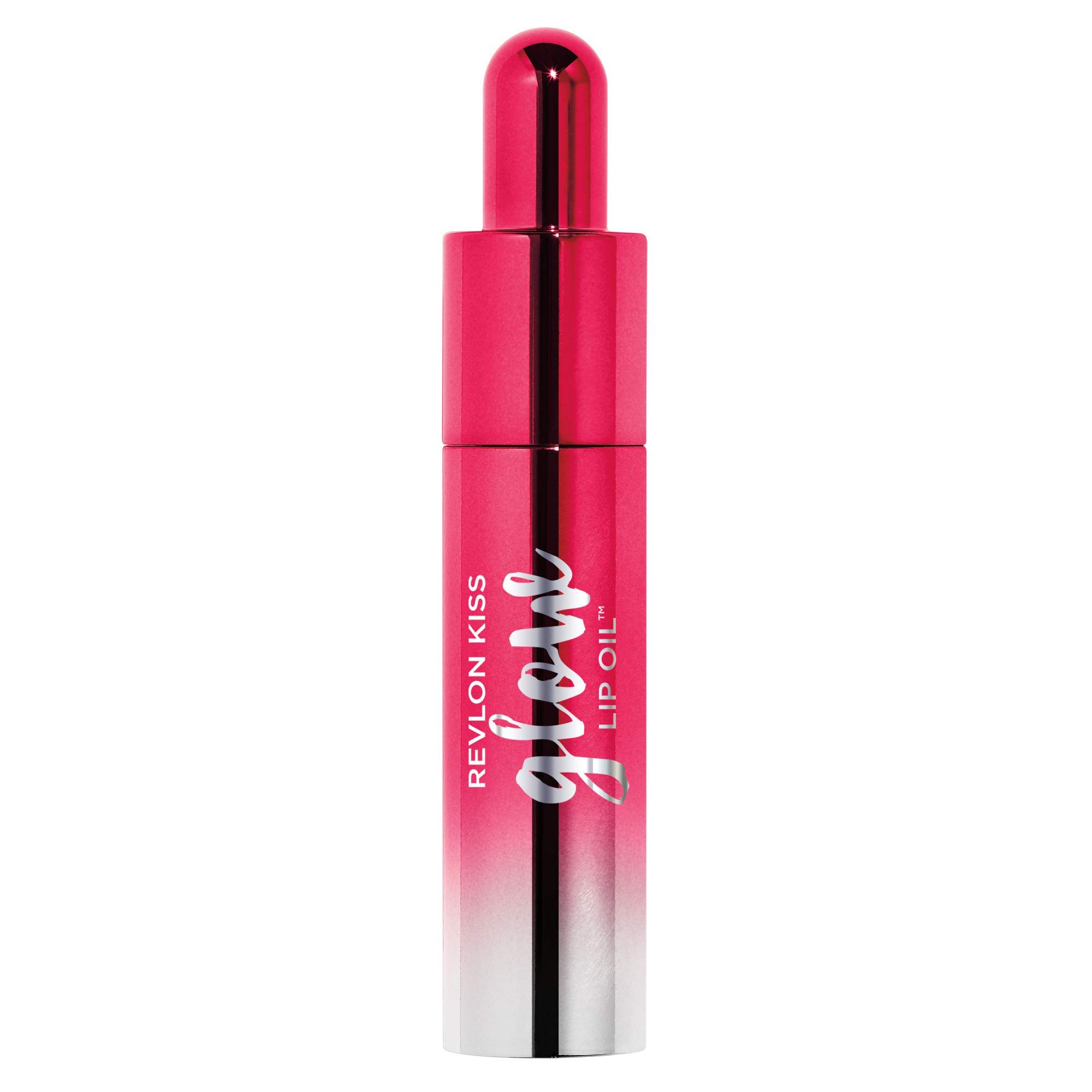 Revlon Kiss Glow Lip Oil, Berry Brilliant