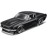 Maisto 1:24 Design Assembly Line 1967 Ford Mustang GT
