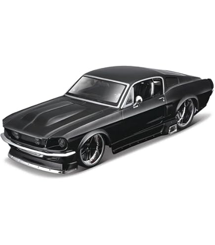 【Maisto】1/24 Sinoda Boss Mustang (黒) Mustang GT BOSS Shinoda 1/24 | eBay