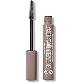 Sandstone Scandinavia Hypoallergenic Mascara for Sensitive Eyes (Brown) | Smudge-Proof &amp; Sweat-Resistant, Lengthening &amp; Volumizing, Vegan, Fragrance-Free
