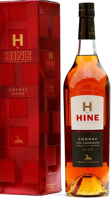 H by Hine Cognac VSOP 1,00 Liter