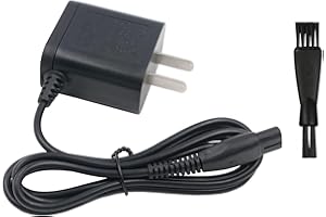 PDAPTMAG 4.3V Replacement Charger for Philips One Blade Only Fit OneBlade QP2520 Series,MG3740 A00390 Power Cord