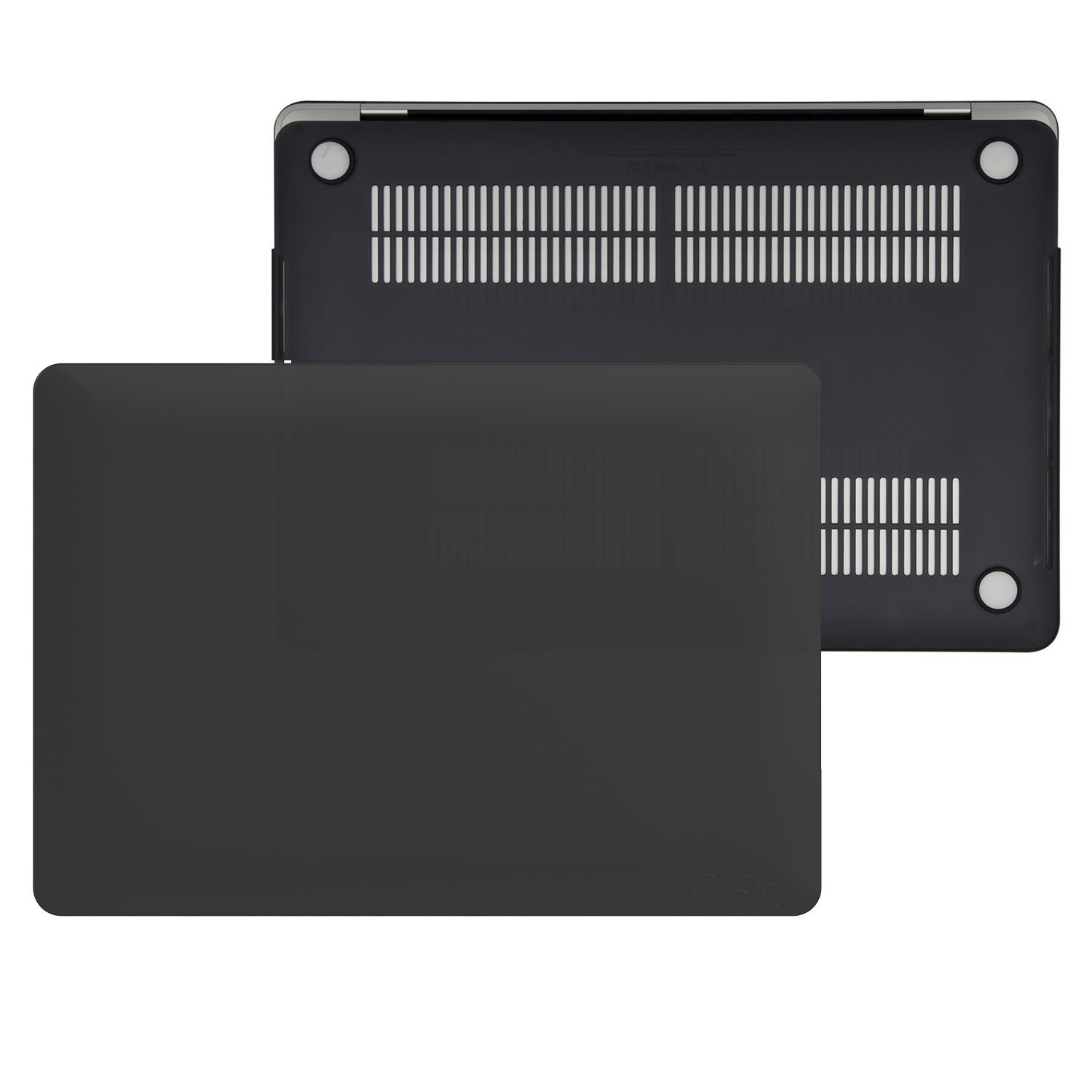 ProCase for MacBook Pro 15 2019 2018 2017 2016 A1990/A1707 with Touch Bar, Hard Shell Case and Keyboard Cover for 2016-2019 MacBook Pro 15